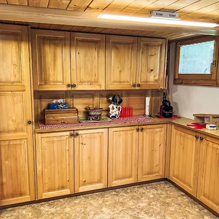 Lägenhet Bodmen By Interhome Leukerbad