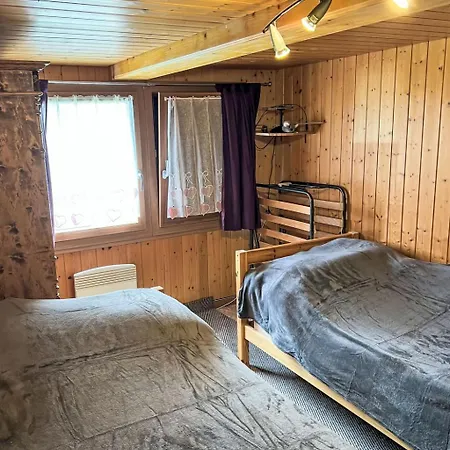 Bodmen By Interhome Lägenhet Leukerbad