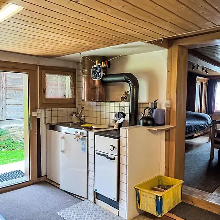 Bodmen By Interhome Lägenhet Leukerbad