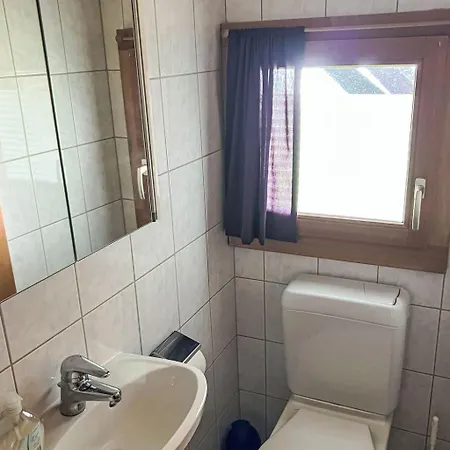 Lägenhet Bodmen By Interhome *