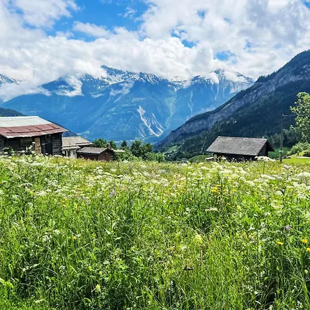 Bodmen By Interhome Leukerbad