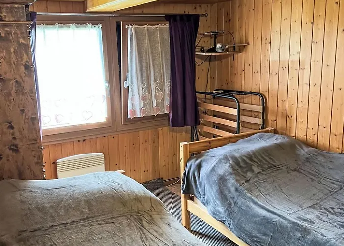 Bodmen By Interhome Lägenhet Leukerbad