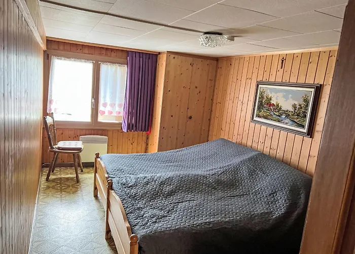 Bodmen By Interhome 洛伊克巴德