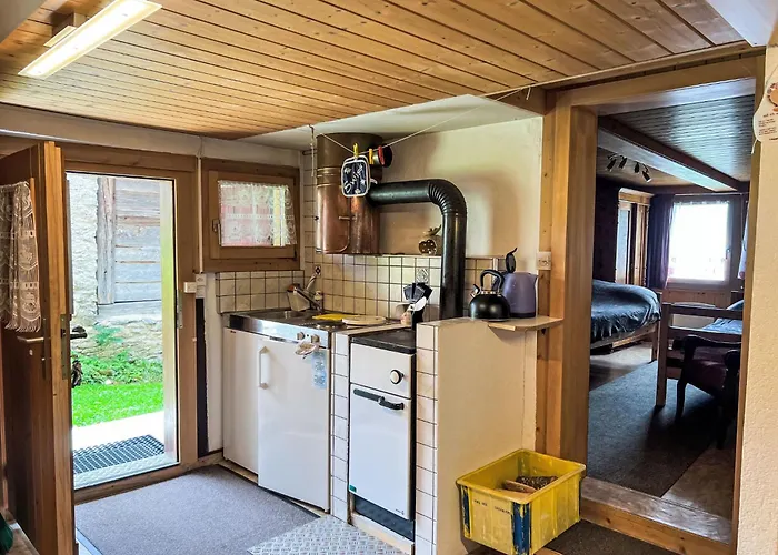 Bodmen By Interhome Lägenhet Leukerbad