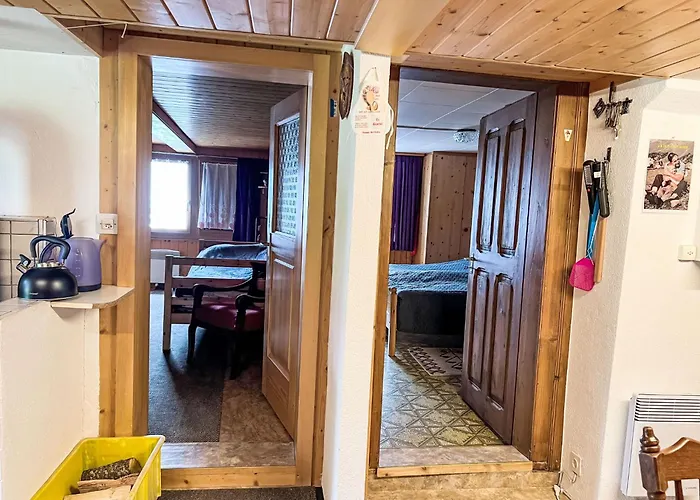 Lägenhet Bodmen By Interhome