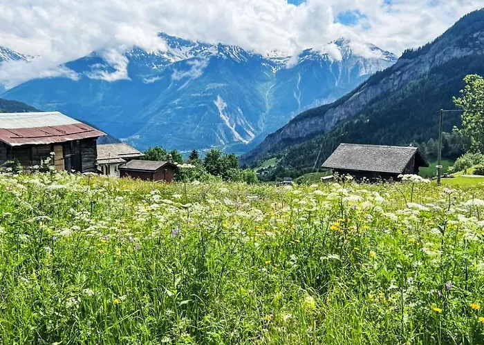 Bodmen By Interhome Leukerbad